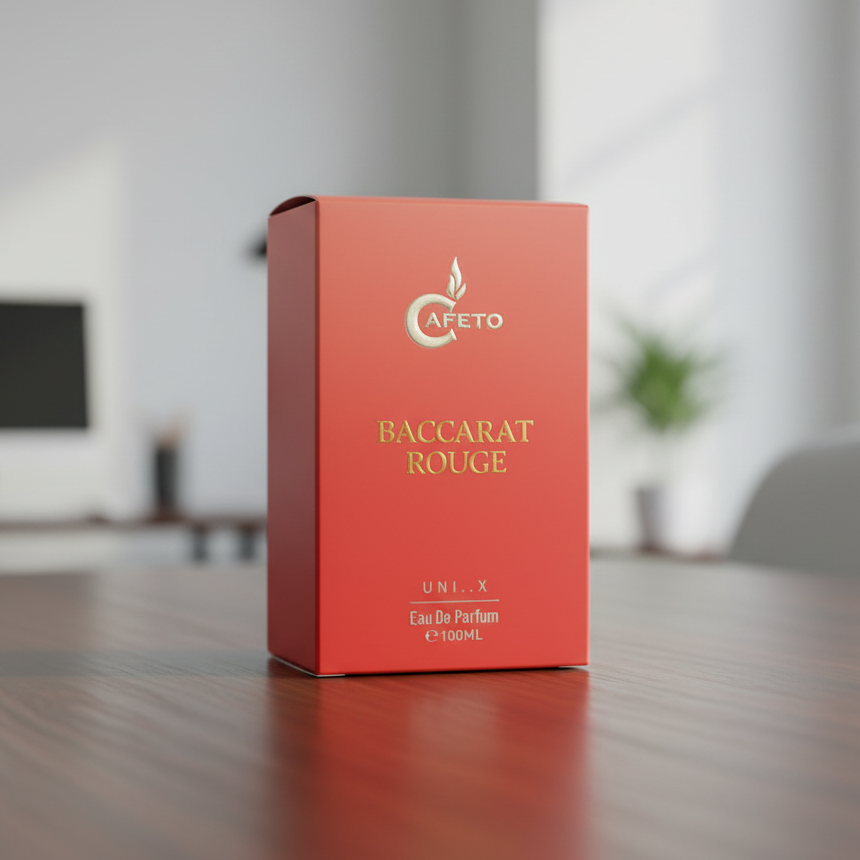 عطر Baccarat Rouge – 100ml