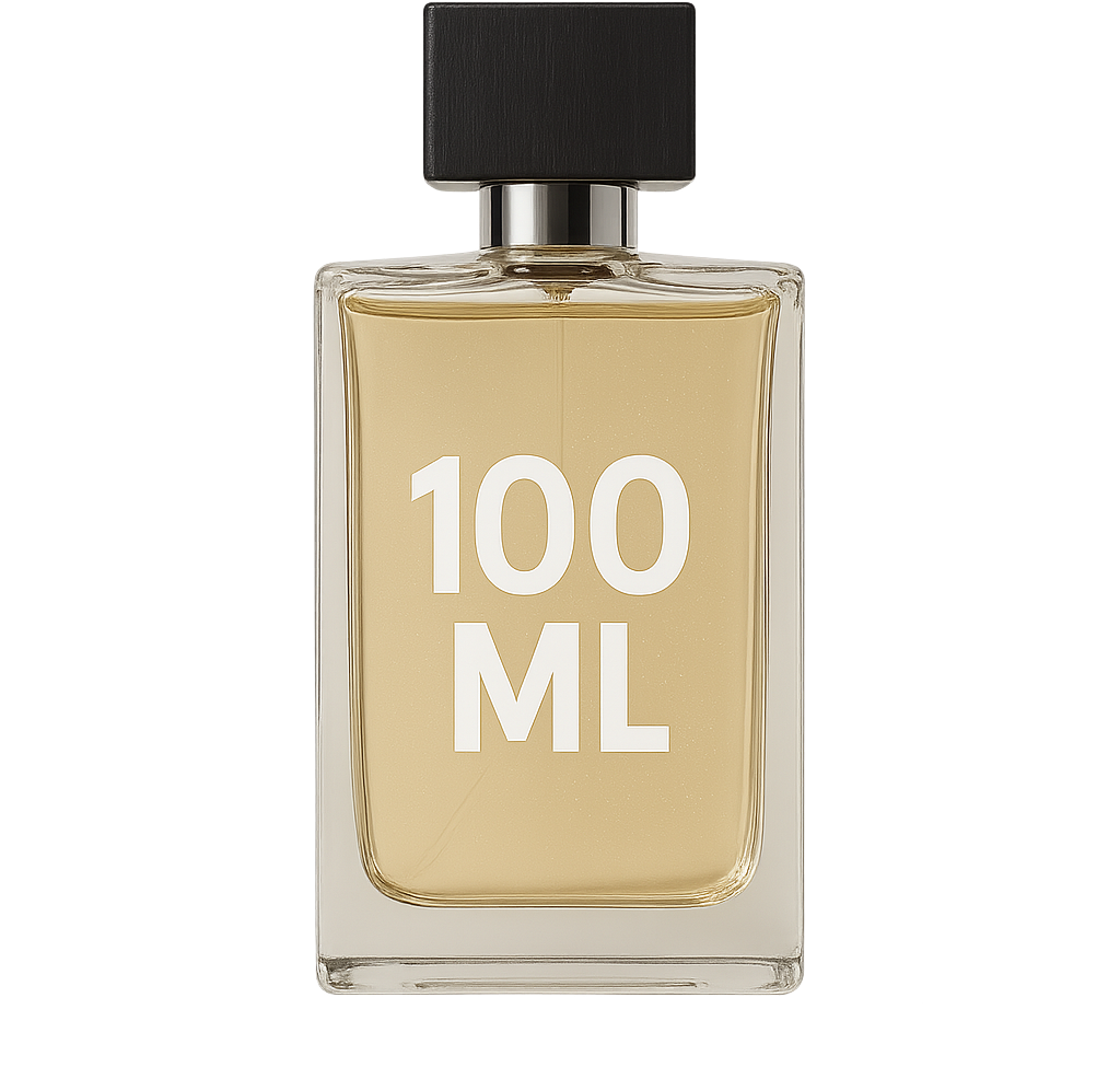 عطر براساس حجم