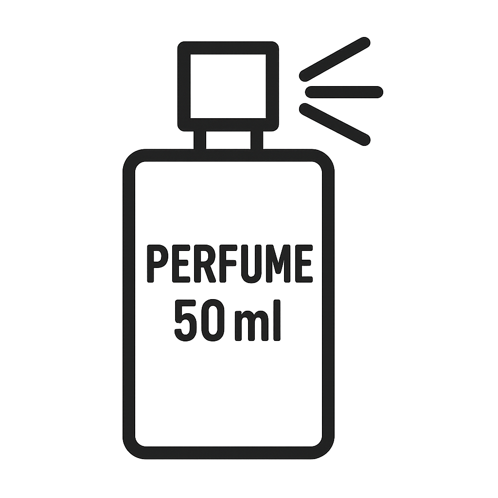 عطر براساس حجم