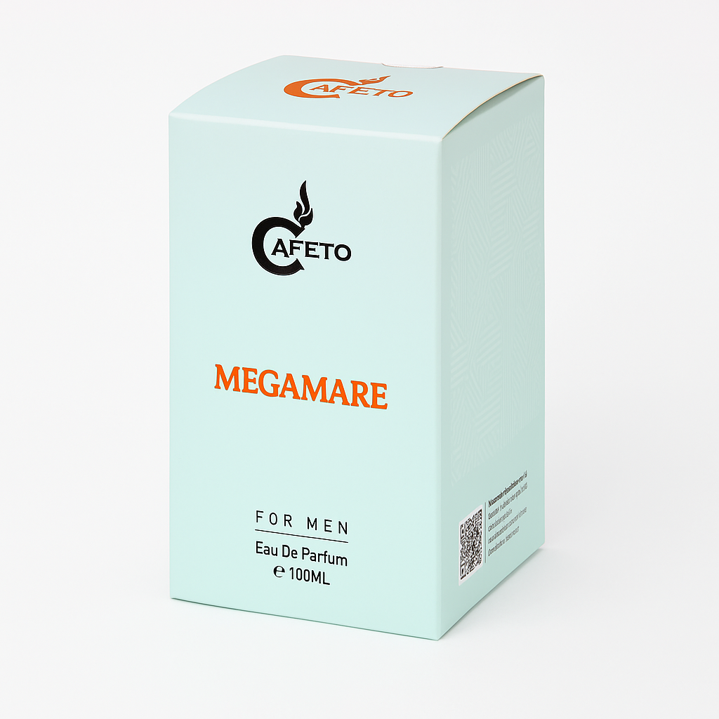 عطر Megamare – 100ml