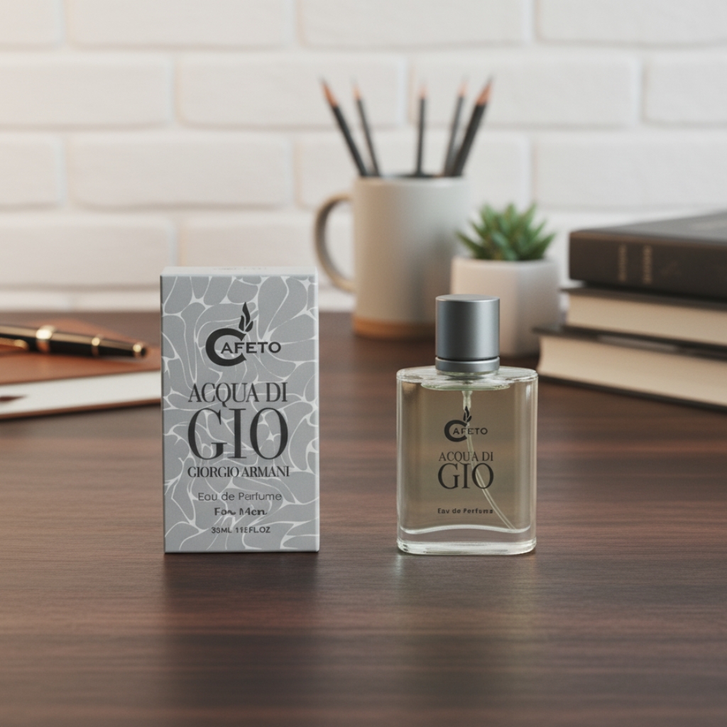 عطر Acqua di Gio – Giorgio Armani – 33ml