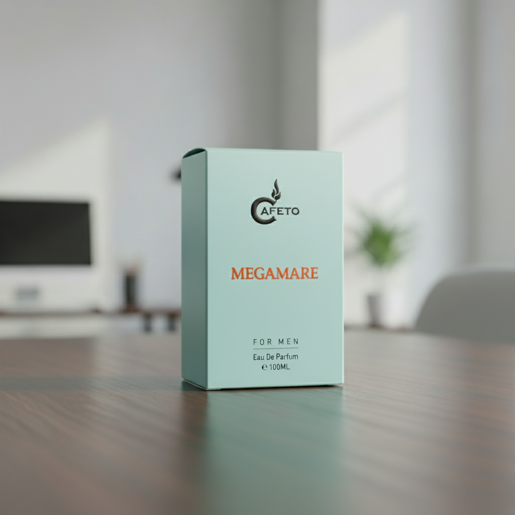 عطر Megamare – 100ml