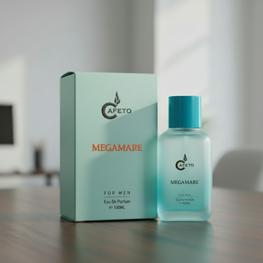 عطر Megamare – 100ml